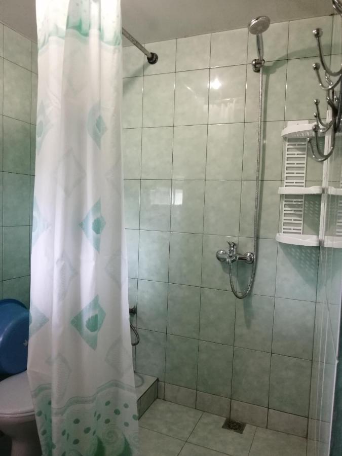 Мини-Отель На Агрба 22А Pizunda Exterior photo