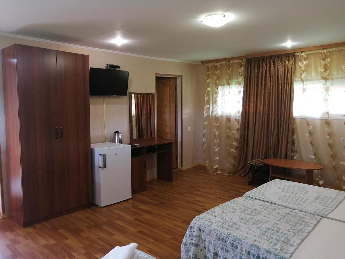 Мини-Отель На Агрба 22А Pizunda Exterior photo