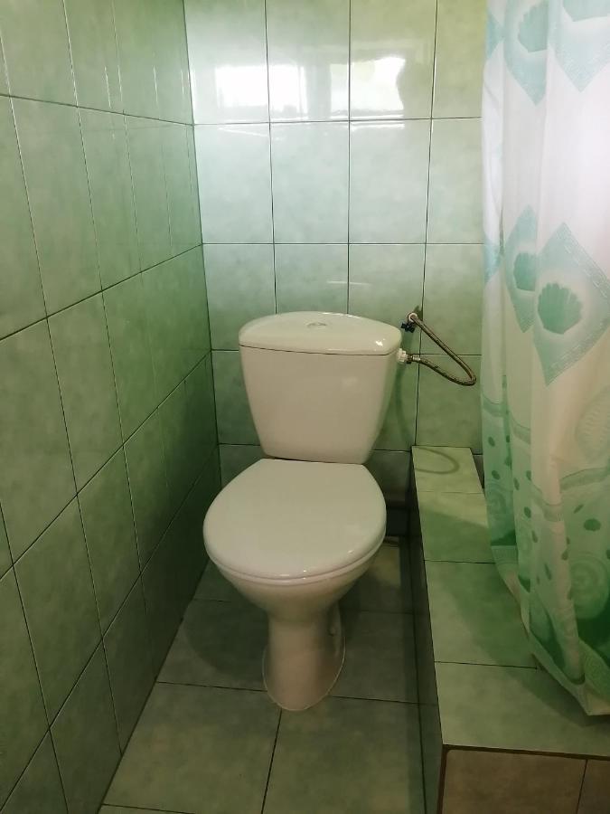 Мини-Отель На Агрба 22А Pizunda Exterior photo