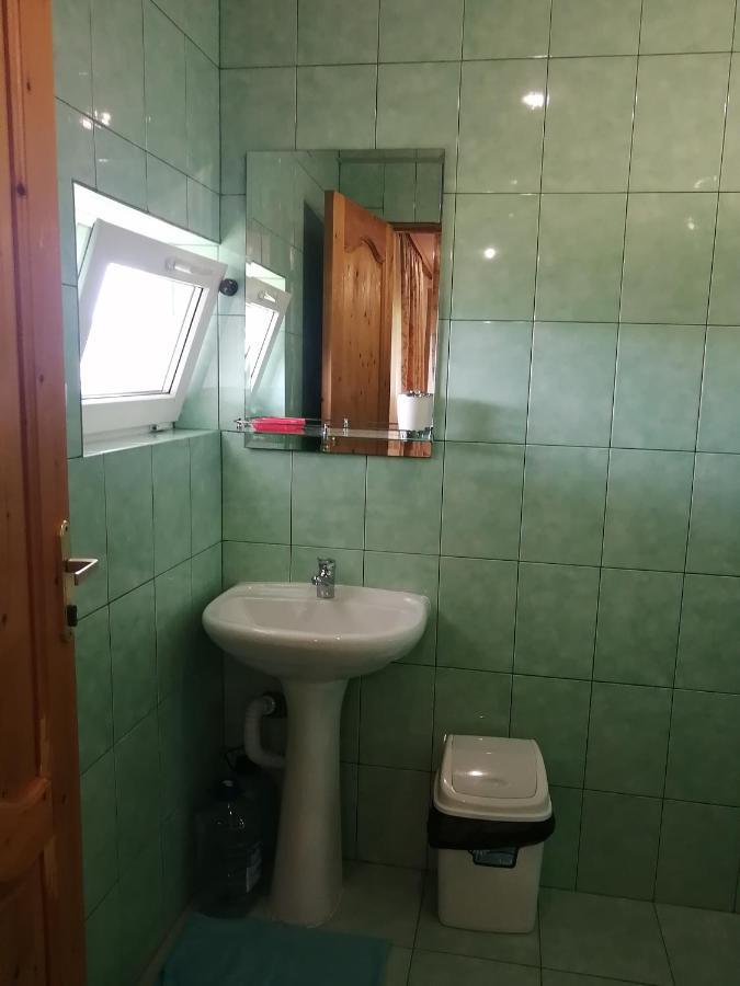 Мини-Отель На Агрба 22А Pizunda Exterior photo