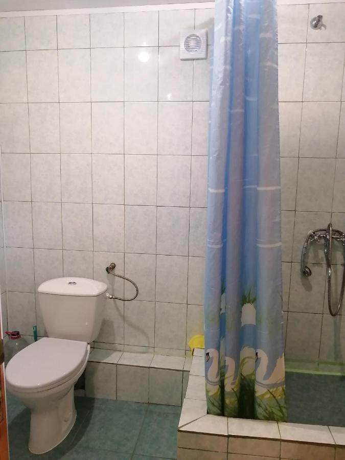 Мини-Отель На Агрба 22А Pizunda Exterior photo